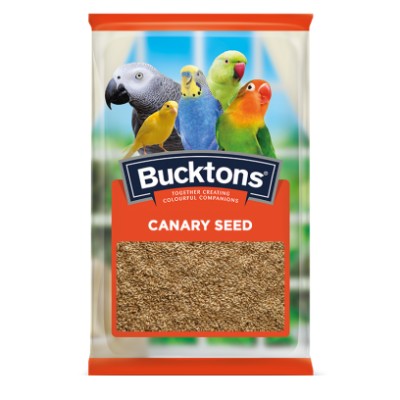 bucktons canary seed - 20kg