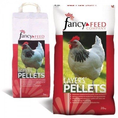 fancy feeds layers pellets 