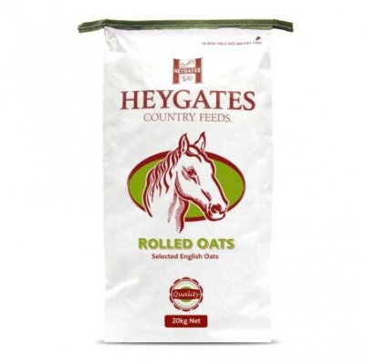 heygates bruised oats - 20kg