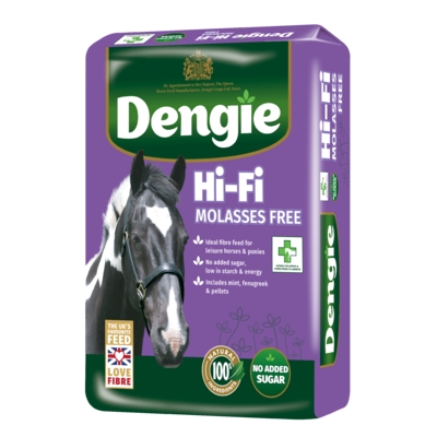 dengie hi-fi molasses free 20kg